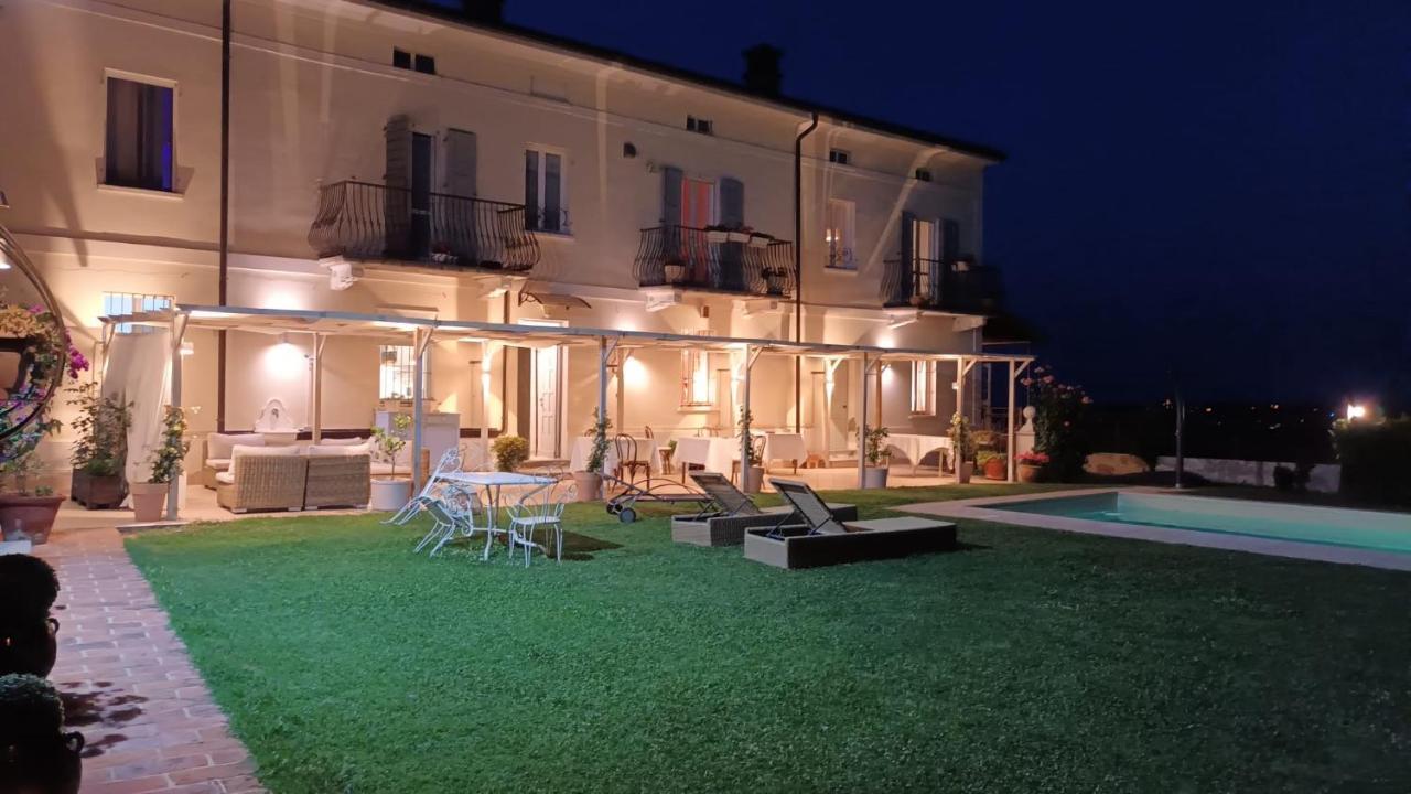 Bed and Breakfast Il Ristoro Лу Экстерьер фото